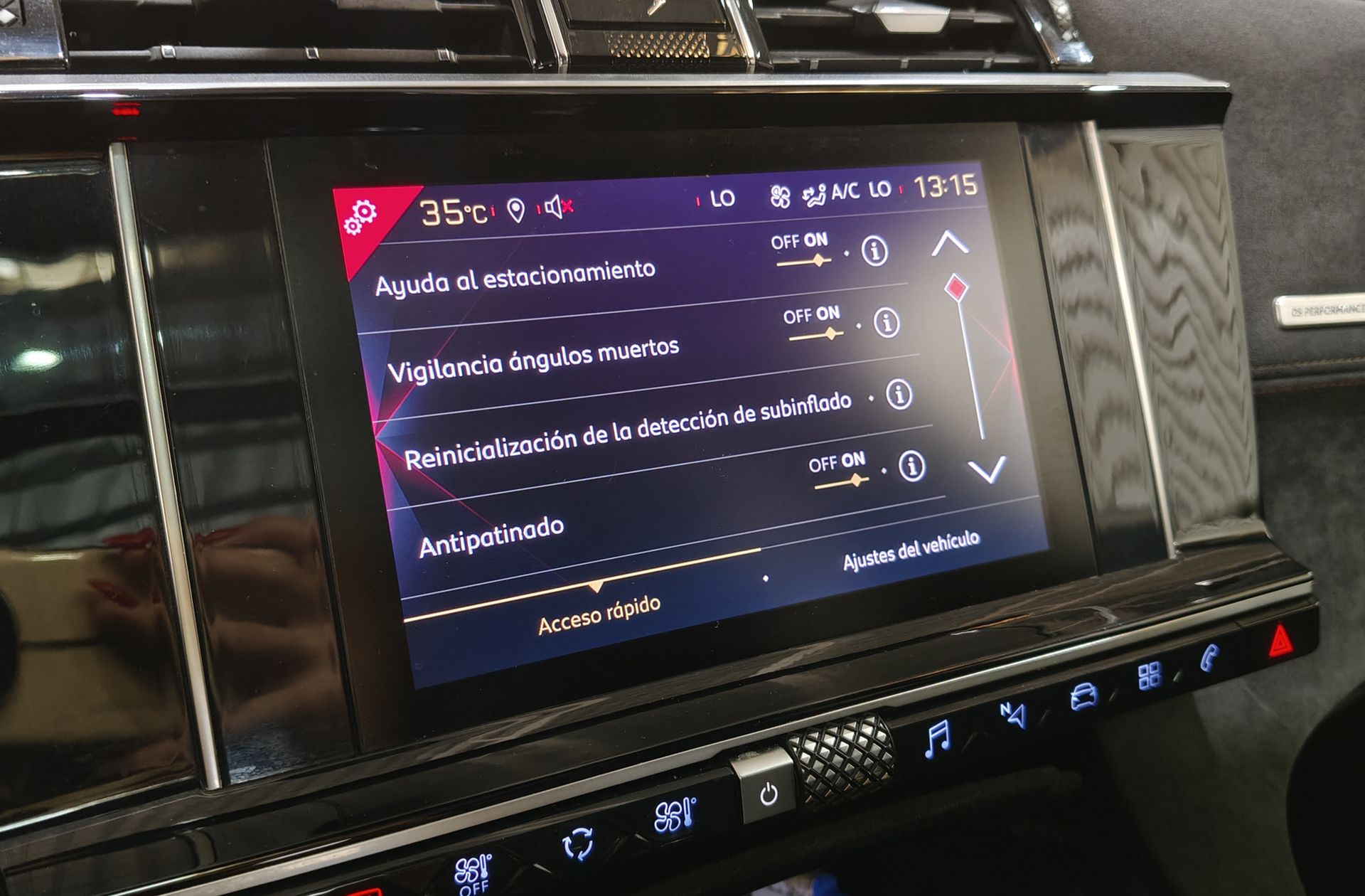 DS 7 Crossback BlueHDi 180 Performance Line - foto 12
