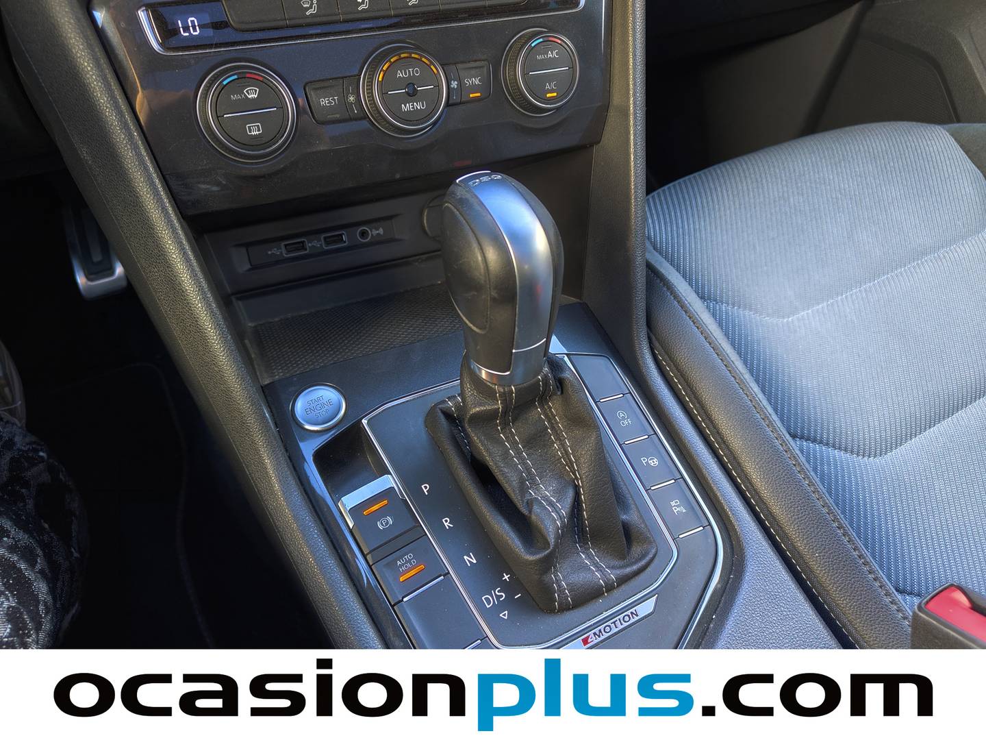 Volkswagen Tiguan Volkswagen Tiguan Sport 2.0 TSI 4Motion (180 CV) DSG Pack R-Line de ocasión