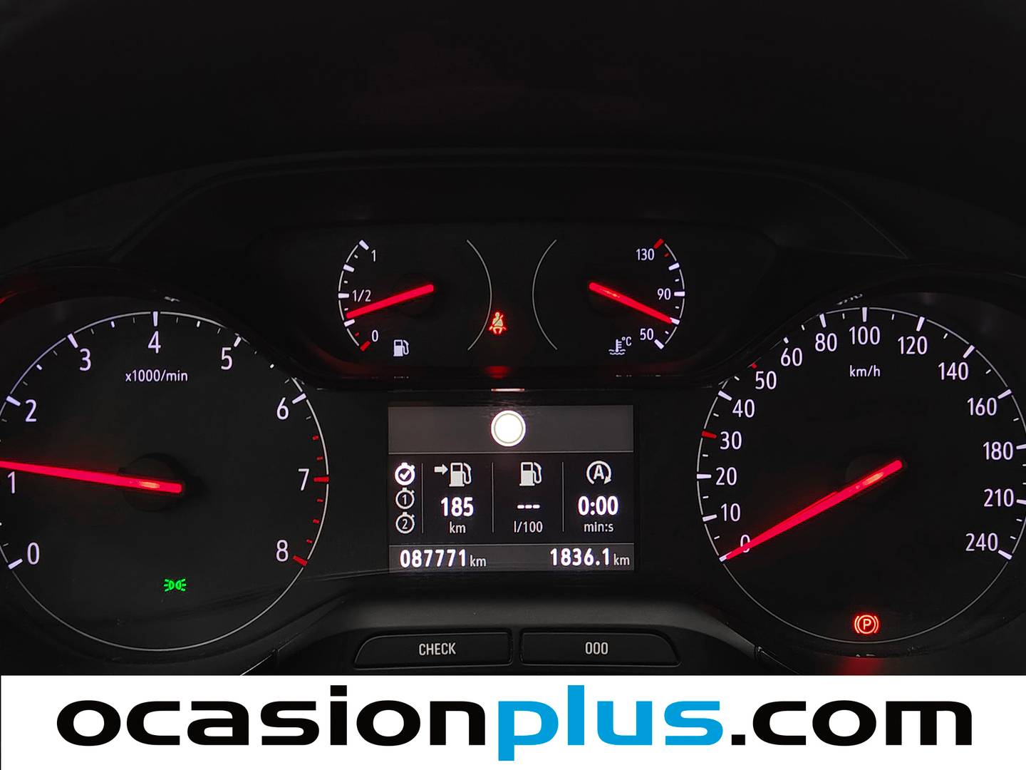 Opel Grandland X Opel Grandland X 1.2 Turbo Selective (130 CV) de ocasión