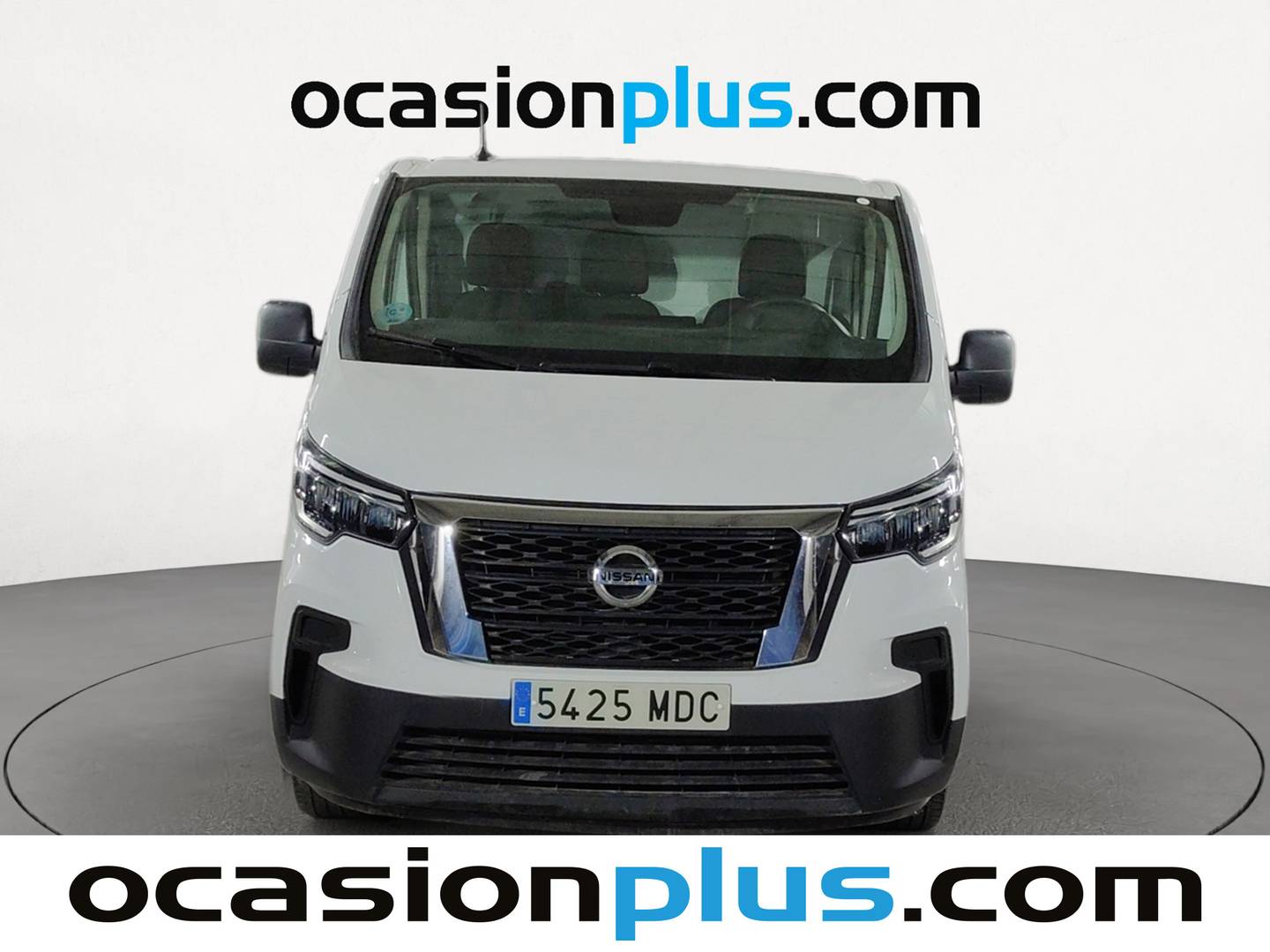 Foto Nissan Primastar Nissan Primastar Furgón 2.0 dCi Optima 1,2T L2H1 (130 CV)