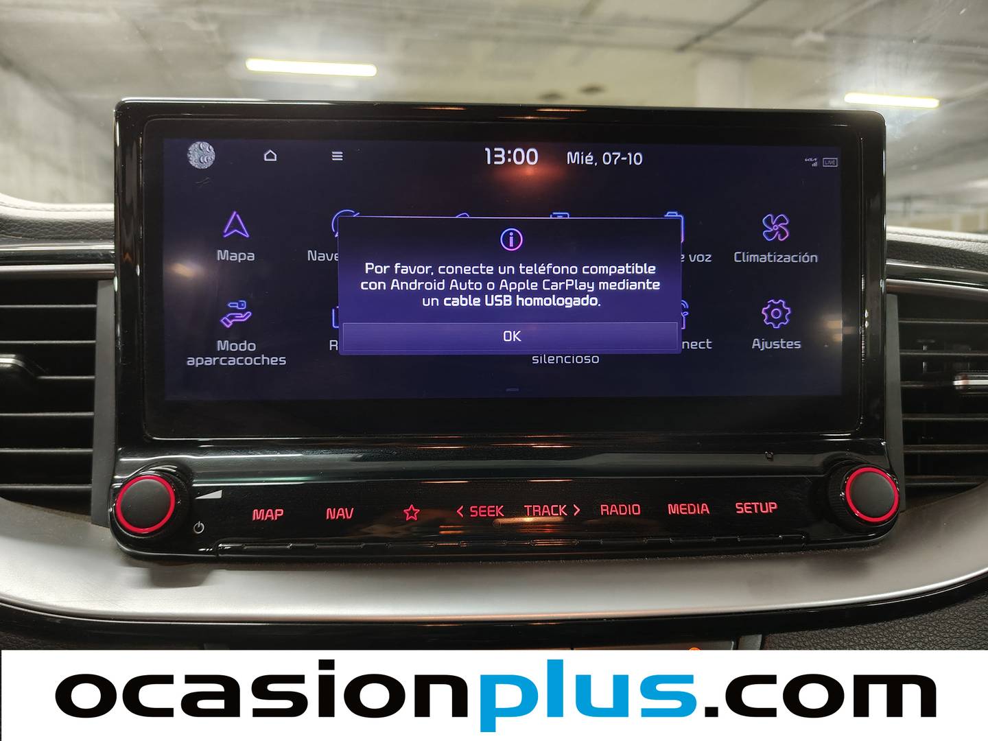 Extras y acabados del KIA Ceed KIA Ceed 1.5 MHEV Tech DCT (160 CV)