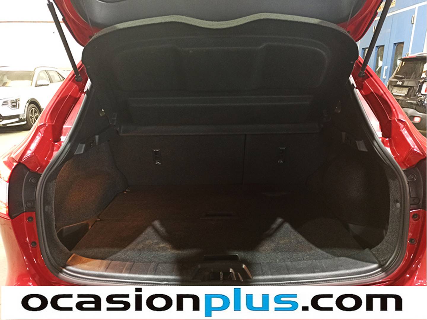 Foto Nissan QASHQAI Nissan Qashqai 1.2 DIG-T Acenta 4x2 (115 CV)