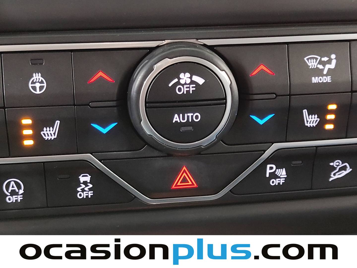 Acabados Jeep Wrangler Unlimited Jeep Wrangler Unlimited 2.2 CRD Sahara 8ATX (200 CV)