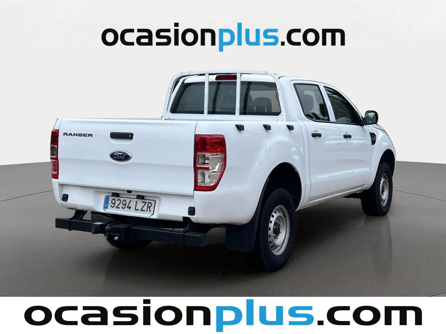 Foto Ford Ranger Ford Ranger 2.0 Ecoblue Doble Cabina XL 4x4 (170 CV)