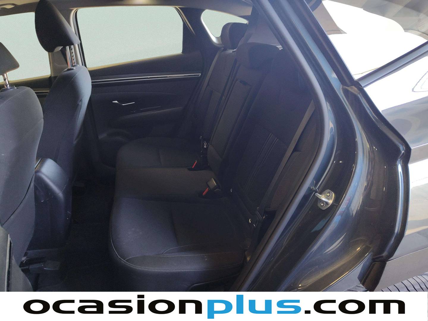 Foto asientos traseros Hyundai Tucson Hyundai Tucson 1.6 TGDI HEV Maxx Sky Auto (230 CV)