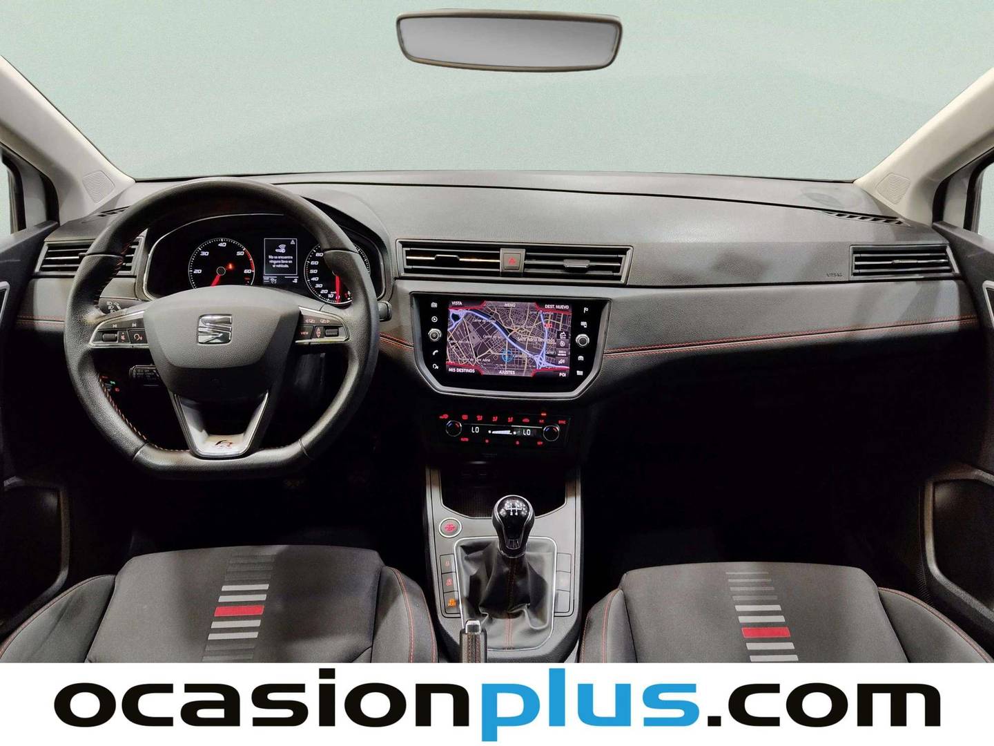 Seat Ibiza Seat Ibiza 1.6 TDI FR Plus (95 CV) seminuevo