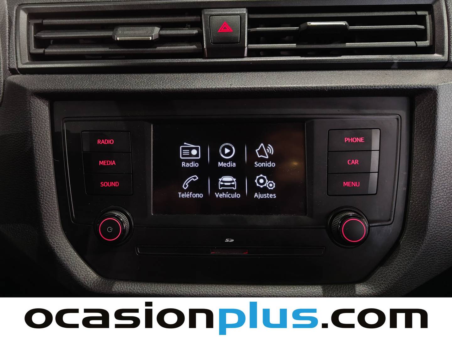 Seat Ibiza Seat Ibiza 1.0 EcoTSI Reference Plus  (95 CV) al mejor precio