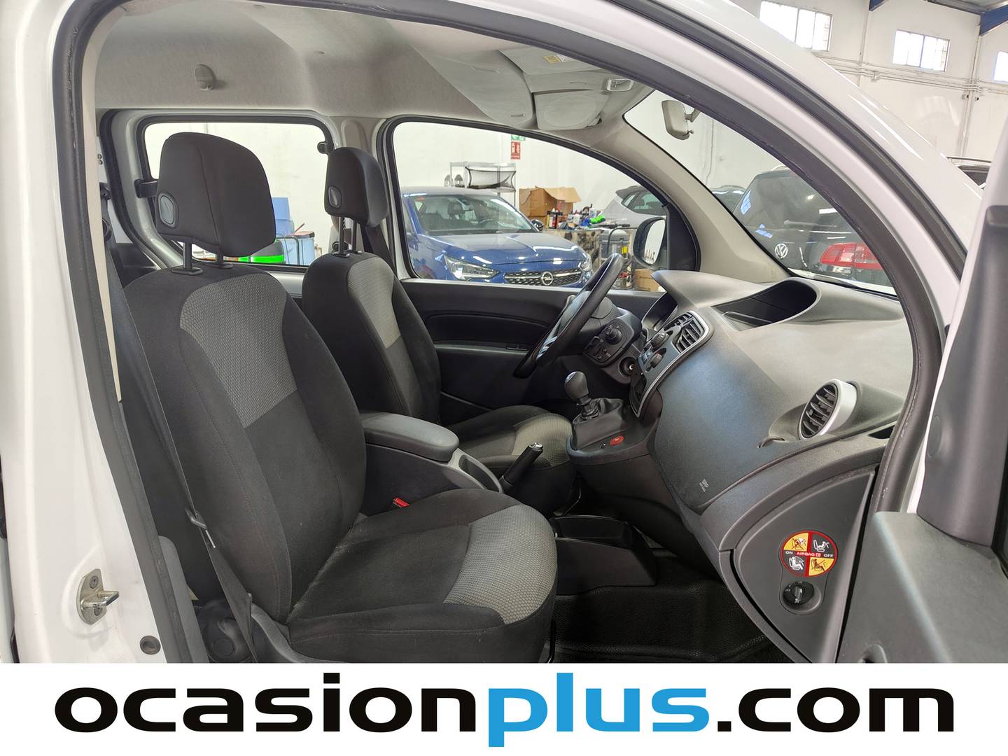 Renault Kangoo Combi Renault Kangoo Combi Limited M1 Blue dCi (95 CV) km 0