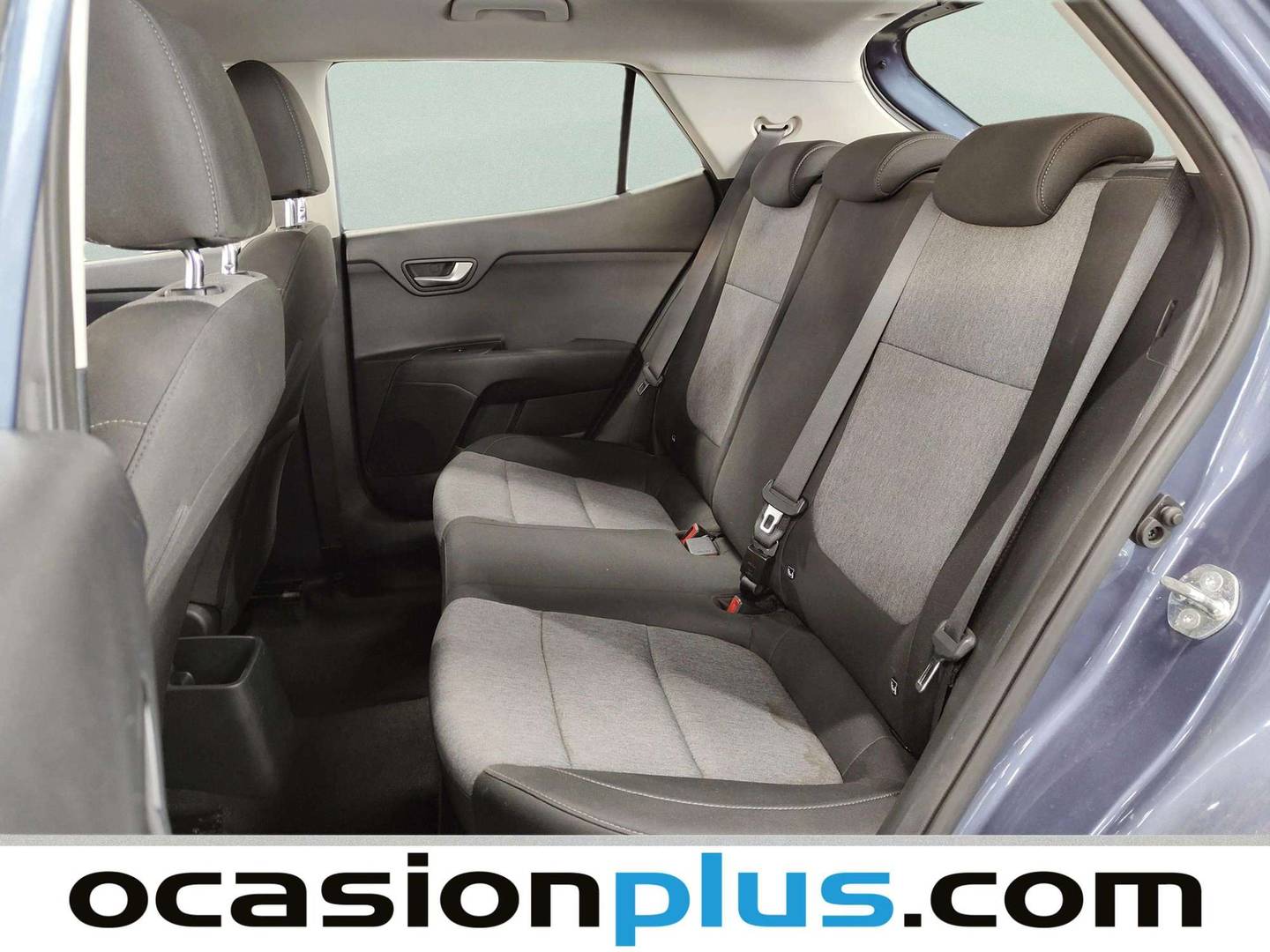 Foto asientos traseros KIA Stonic KIA Stonic 1.0 T-GDi Drive DCT  (100 CV)