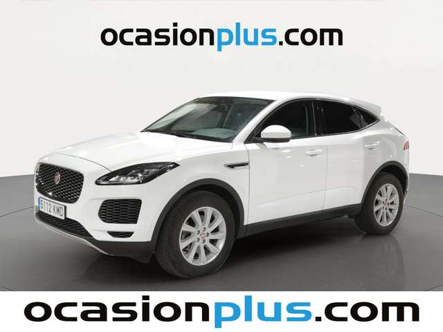 Jaguar E-Pace 2.0D 4WD Auto (150 CV) de segunda mano