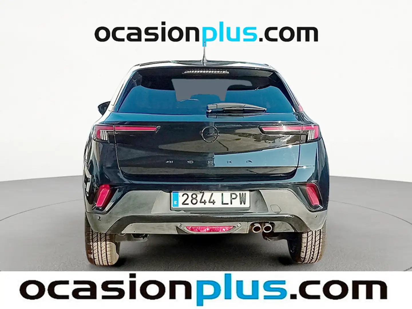 Foto Opel Mokka Opel Mokka 1.2 Turbo GS Line (130 CV)