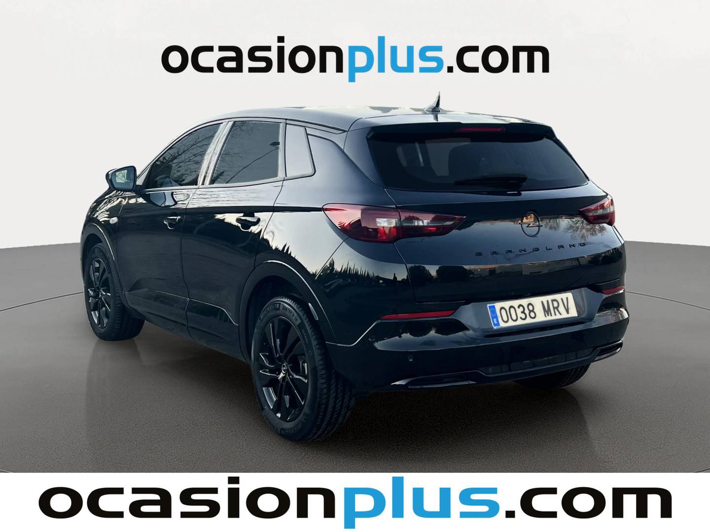 Foto trasera Opel Grandland Opel Grandland 1.2 Turbo XHT S&S GS (130 CV) izquierda