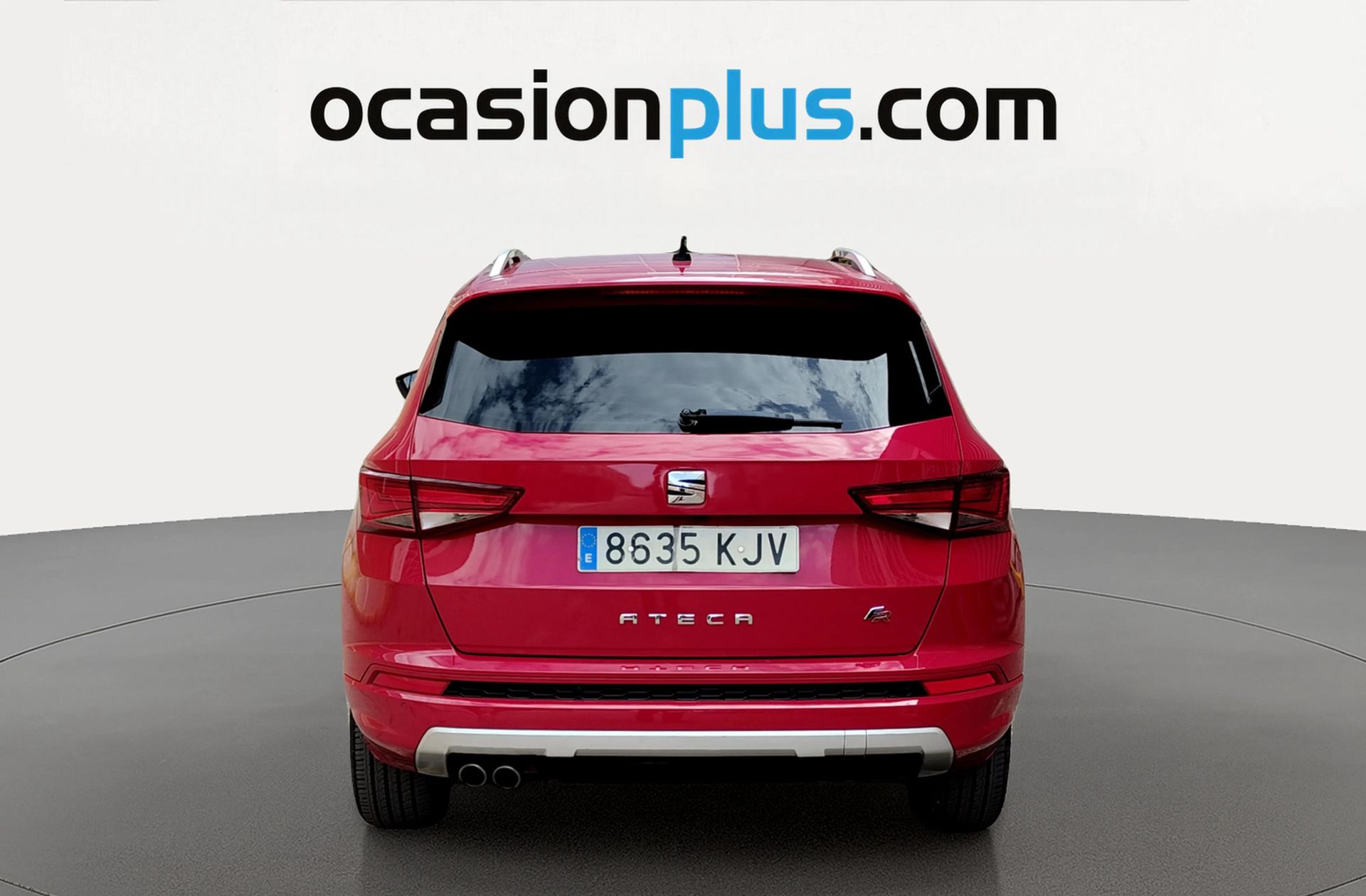 SEAT Ateca 1.4 Ecotsi FR - foto 16