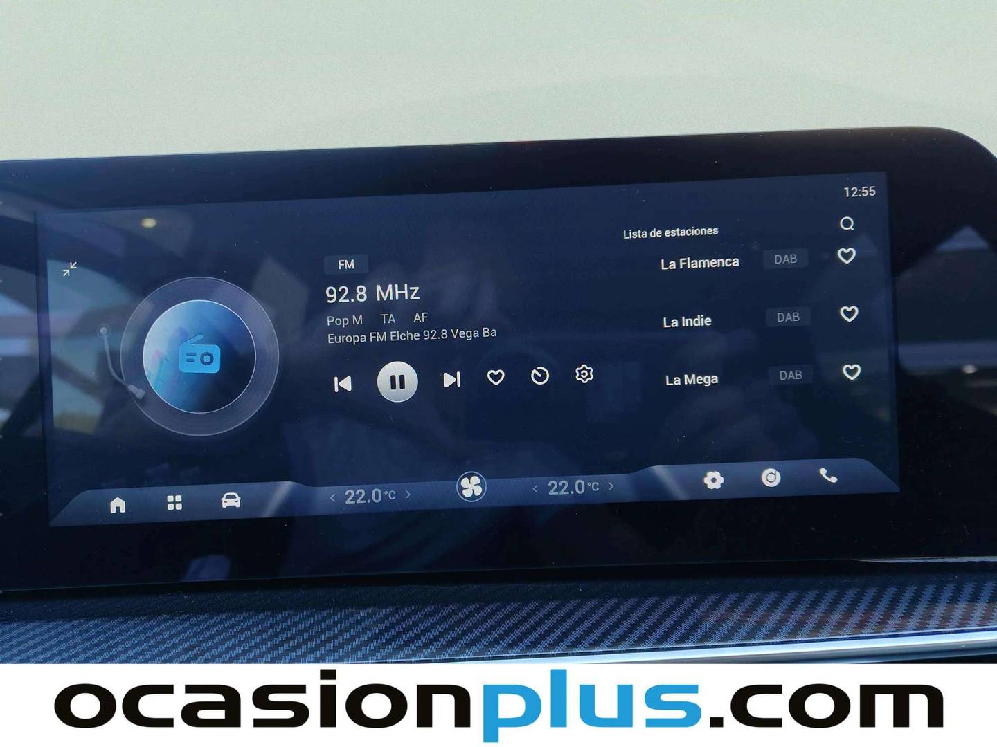 EBRO S700 EBRO S700 1.6 TGDI Comfort DCT (147 CV) automático