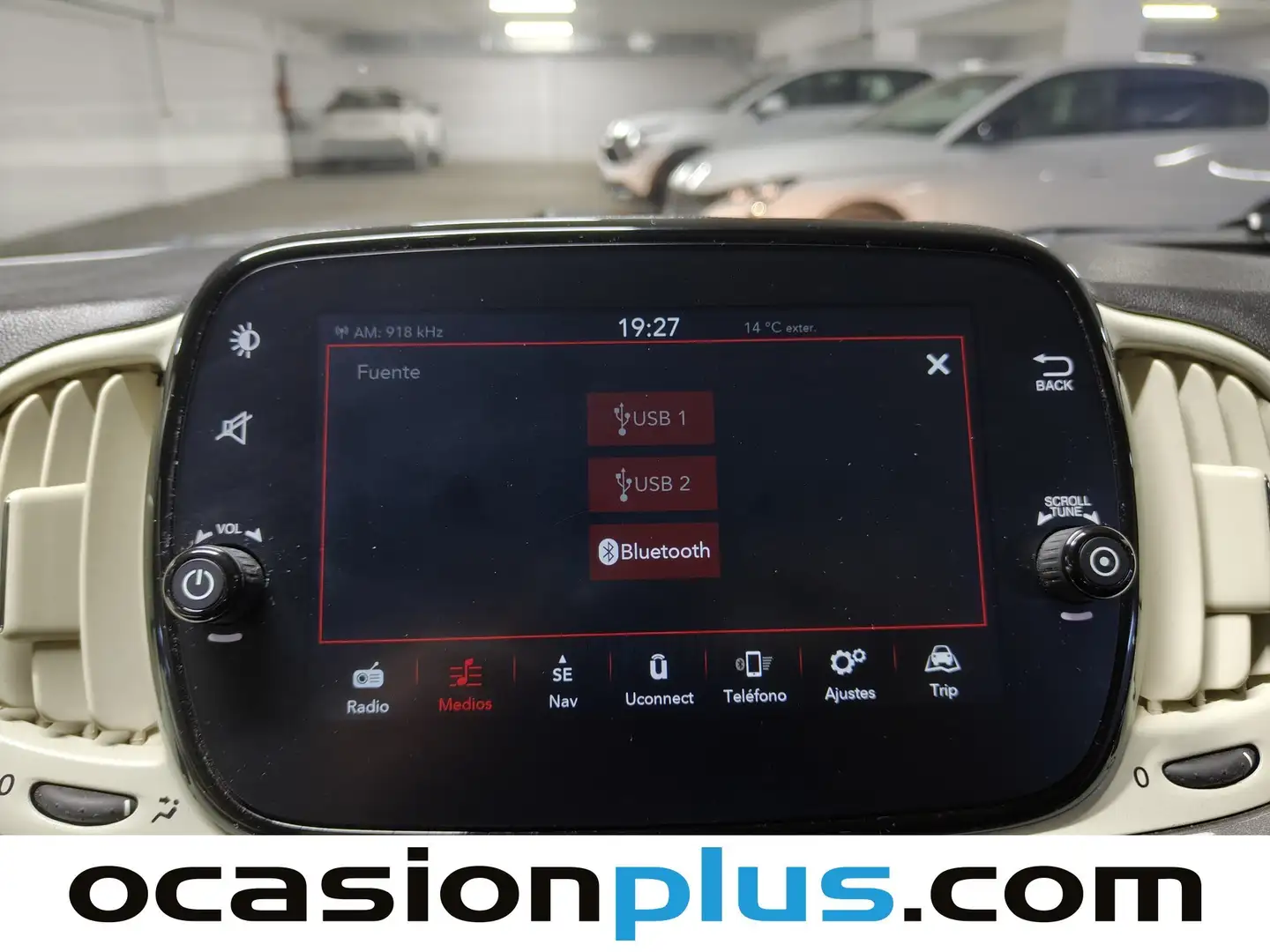 Foto Fiat 500 Fiat 500 1.0 Hybrid Dolcevita (70 CV)