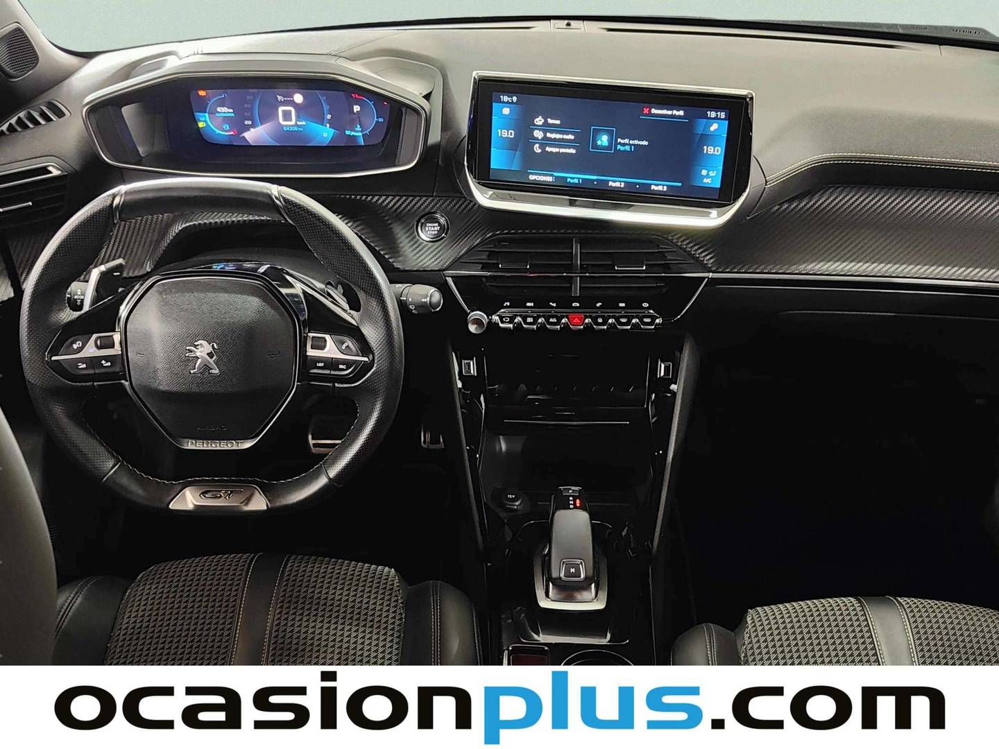 Peugeot 2008 Peugeot 2008 BlueHDi 130 S&S GT Line EAT8 (130 CV) seminuevo