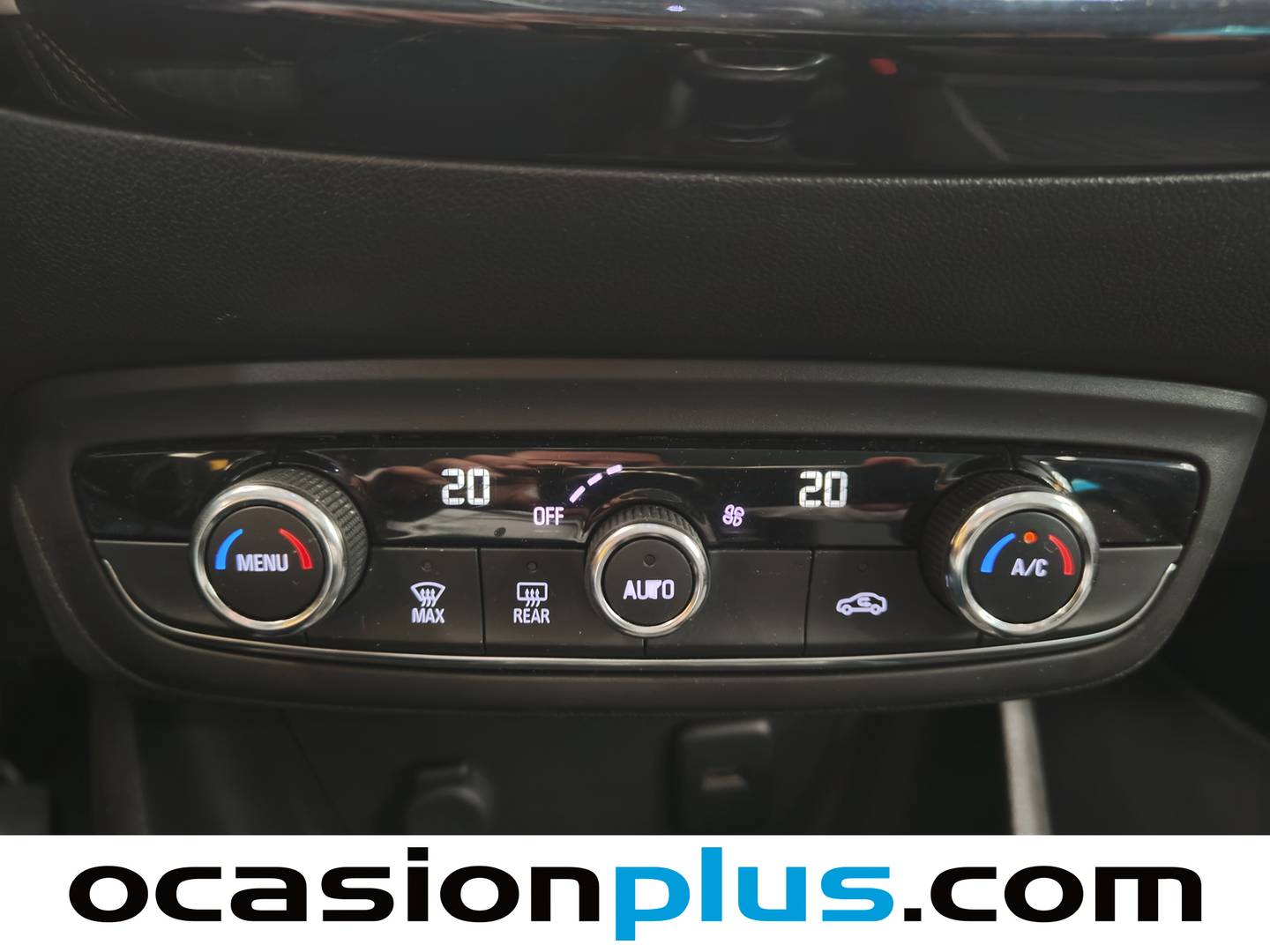 Acabados Opel Crossland X Opel Crossland X 1.2 S&S Design Line 120 Aniversario (110 CV)
