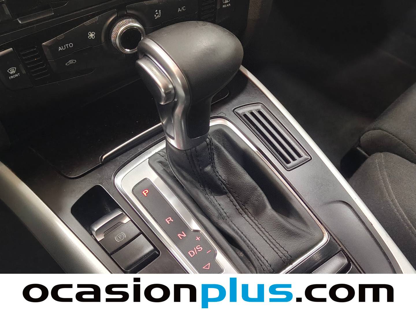 Audi A4 Audi A4 S line edition 2.0 TDI clean diesel (150 CV) multitronic de segunda mano