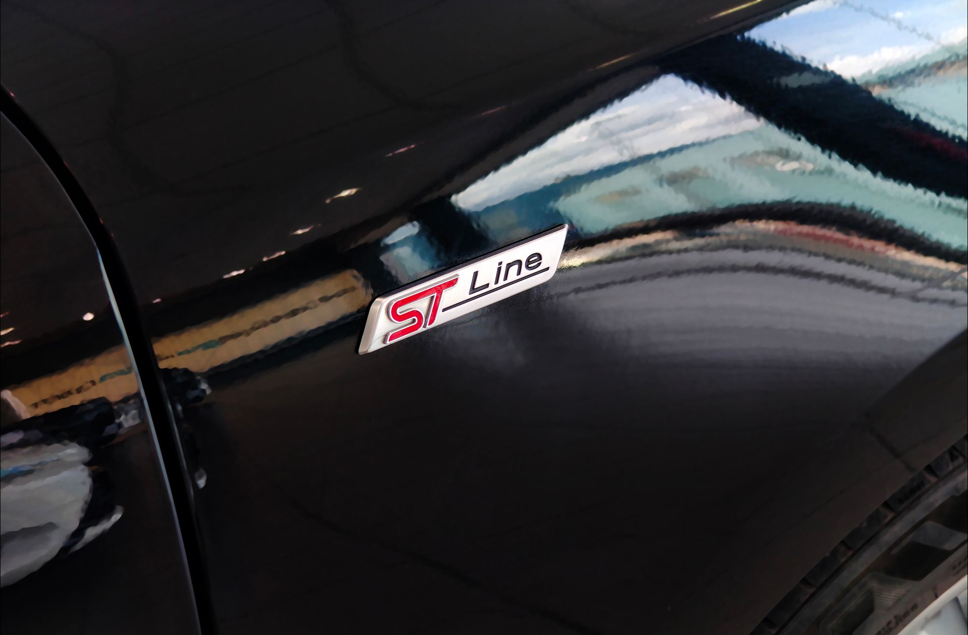 Ford Focus 1.0 EcoBoost MHEV ST-Line - foto 5