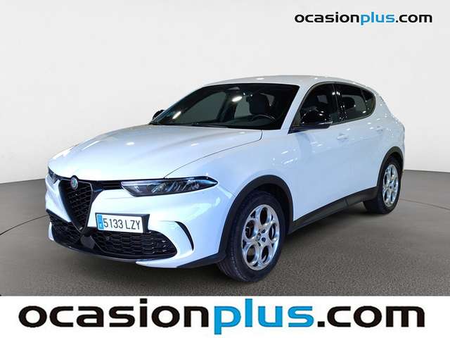 Alfa Romeo Tonale 1.5 MHEV Sprint FWD (130 CV) de segunda mano