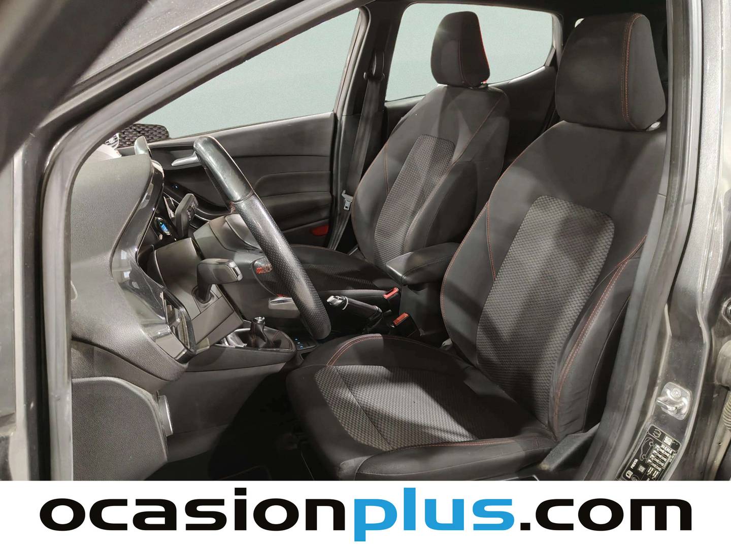 Foto asientos delanteros Ford Fiesta Ford Fiesta 1.0 EcoBoost S&S ST-Line (100 CV)