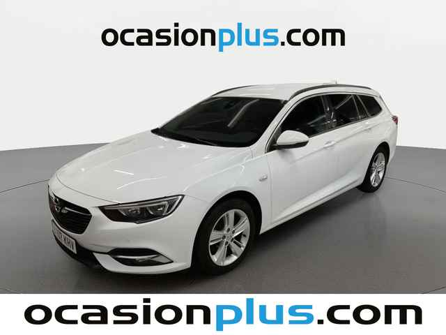 Opel Insignia Segunda Mano Particulares Madrid