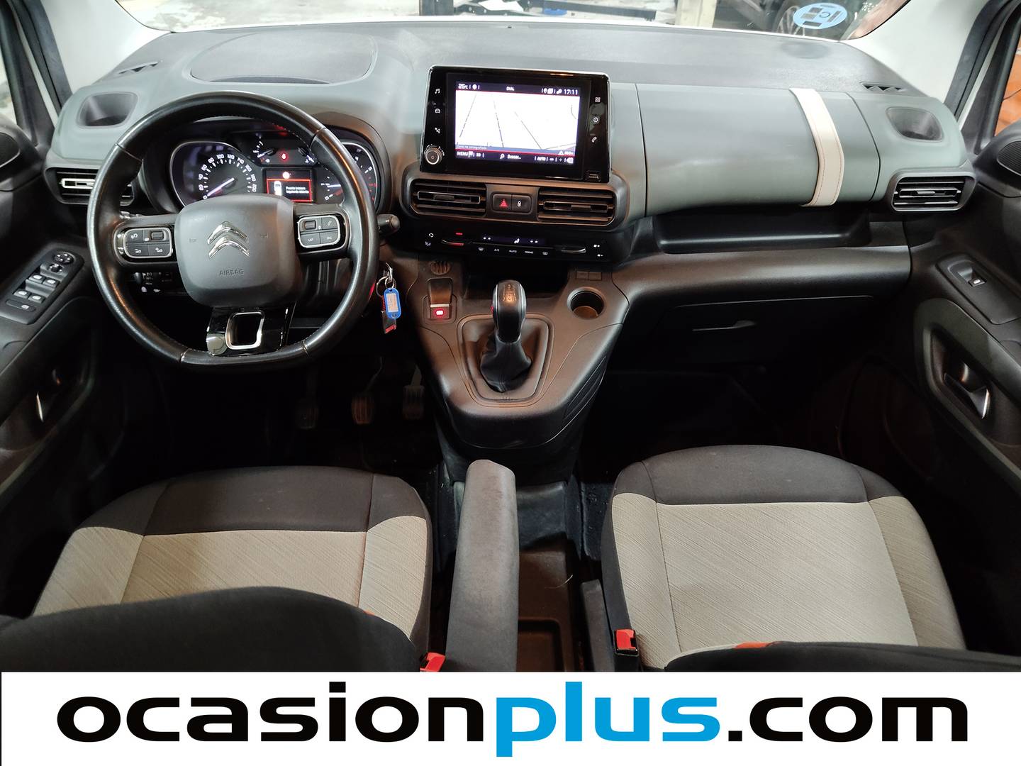 Citroën Berlingo Citroën Berlingo BlueHDi 100 S&S Talla XL Shine (102 CV) 7 Plazas de ocasión