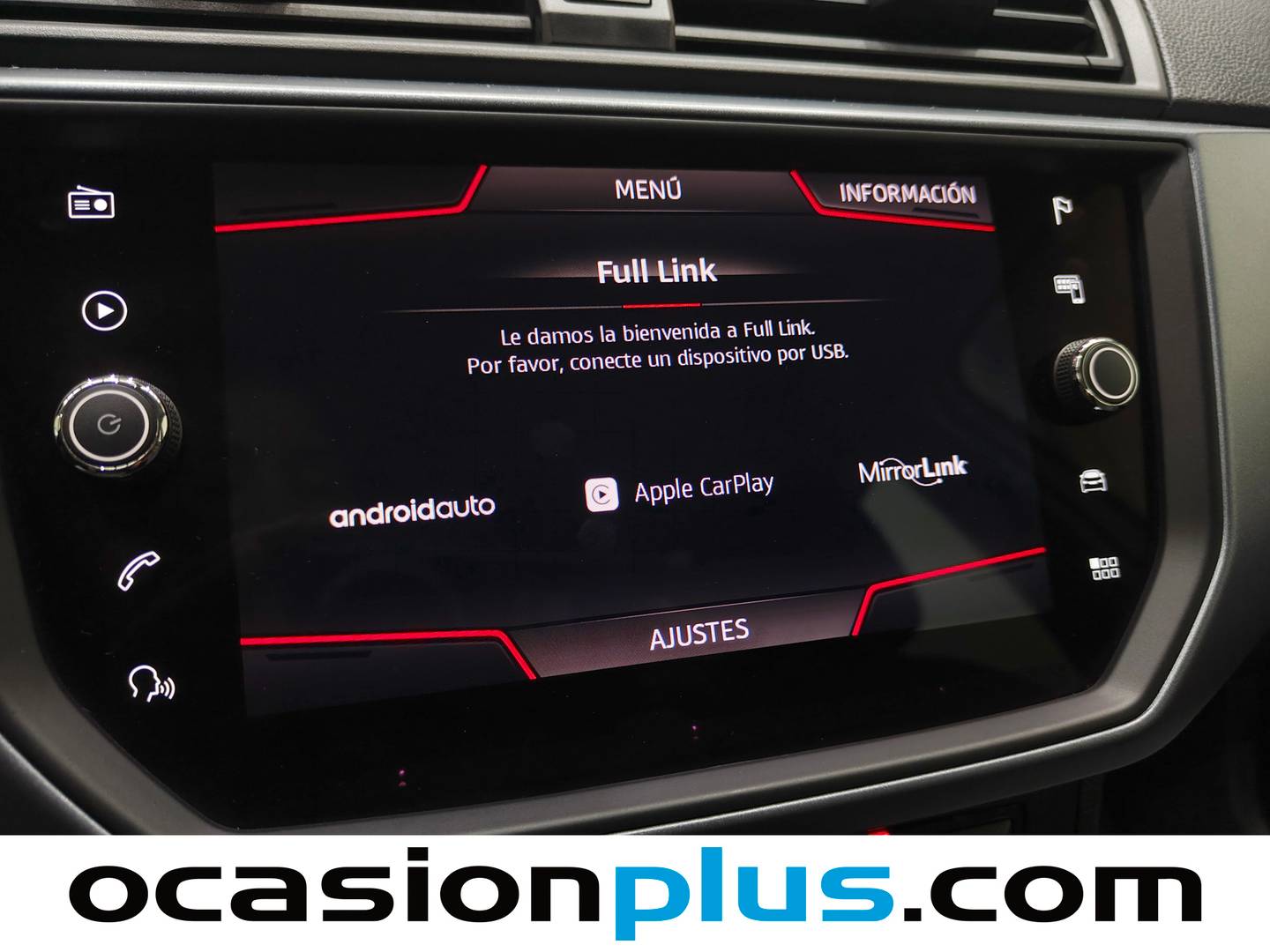 Extras y acabados del Seat Arona Seat Arona 1.0 TSI Ecomotive S&S Style (115 CV)