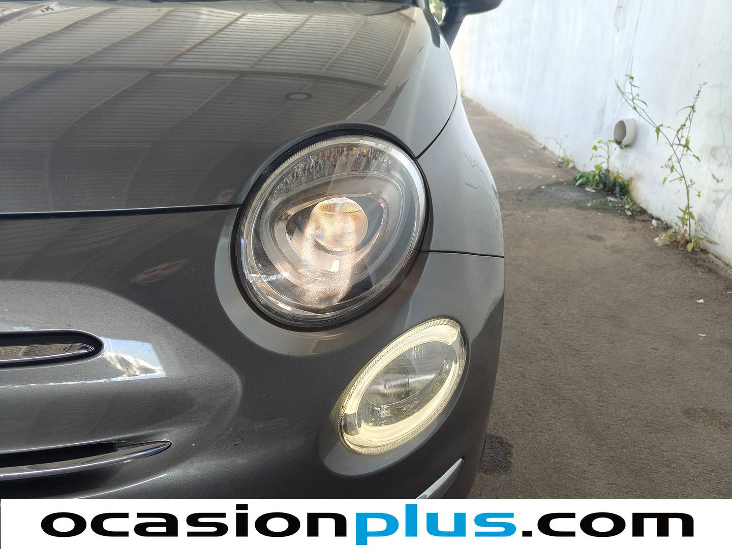 Foto Fiat 500 Fiat 500 1.2 8v Lounge (69 CV)