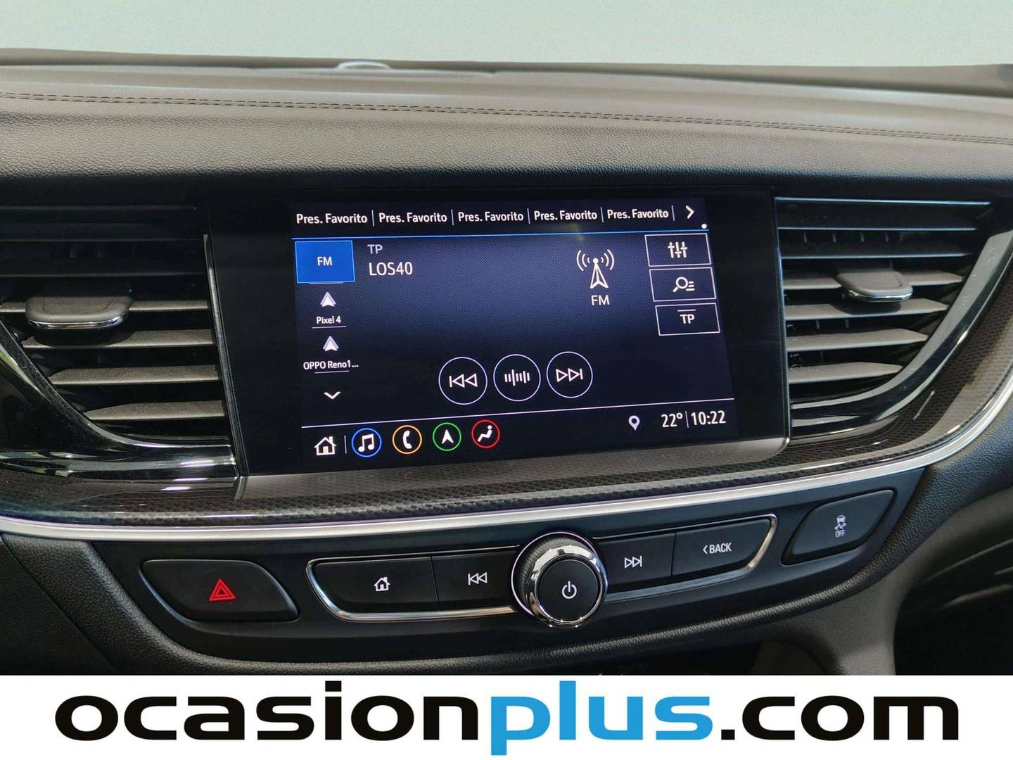 Opel Insignia Opel Insignia 2.0T SHT GS Business Elegance AT9 (170 CV) gasolina