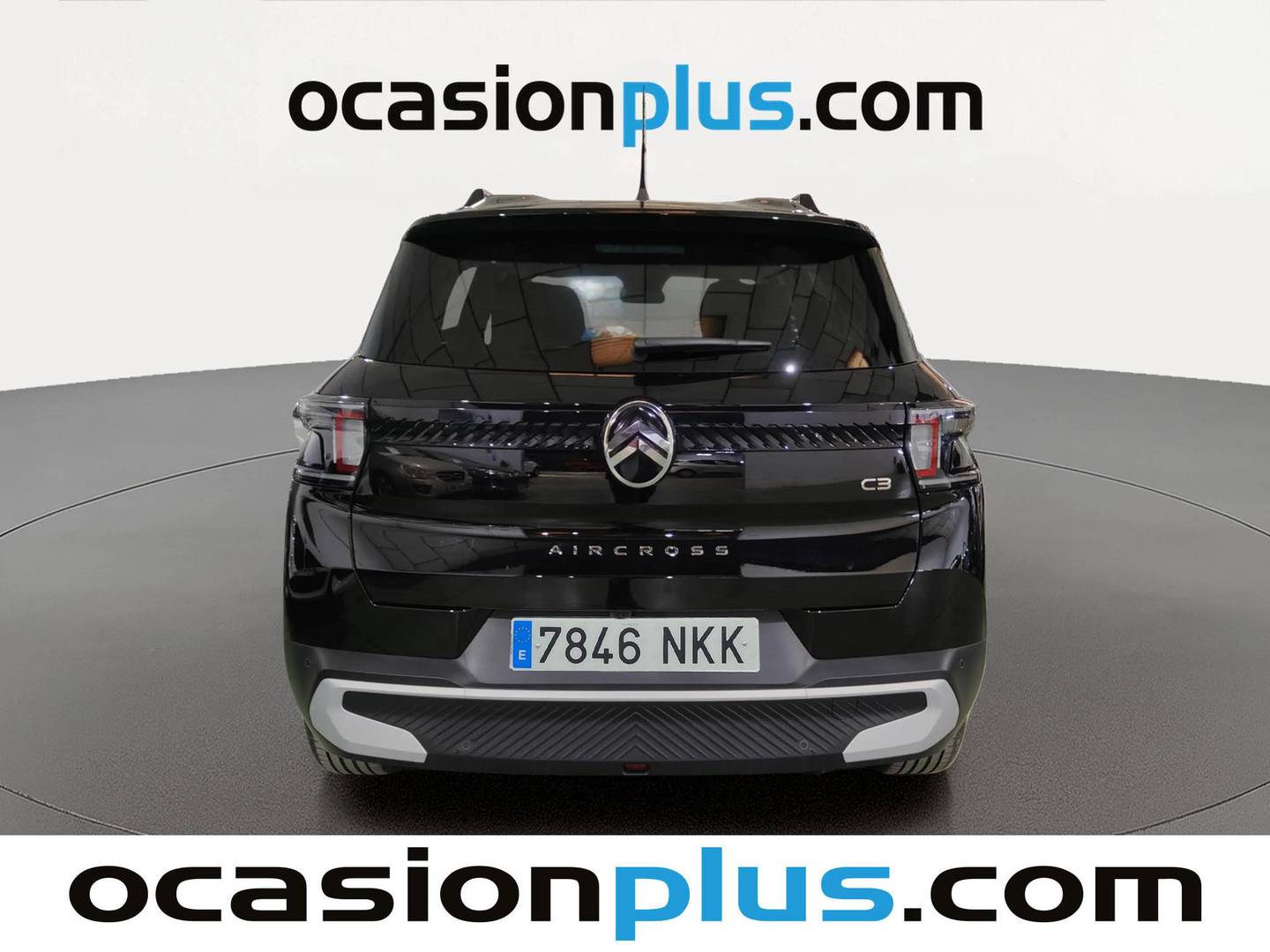 Citroën C3 Aircross Citroën C3 Aircross Hybrid 145 Plus e-DCS6 (145 CV) barato