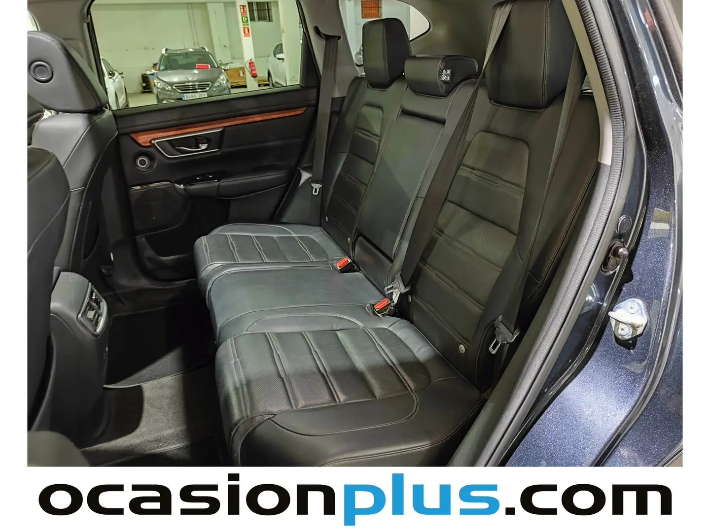 Foto Honda CR-V Honda CR-V 2.0 i-MMD Executive 4x4 (184 CV)