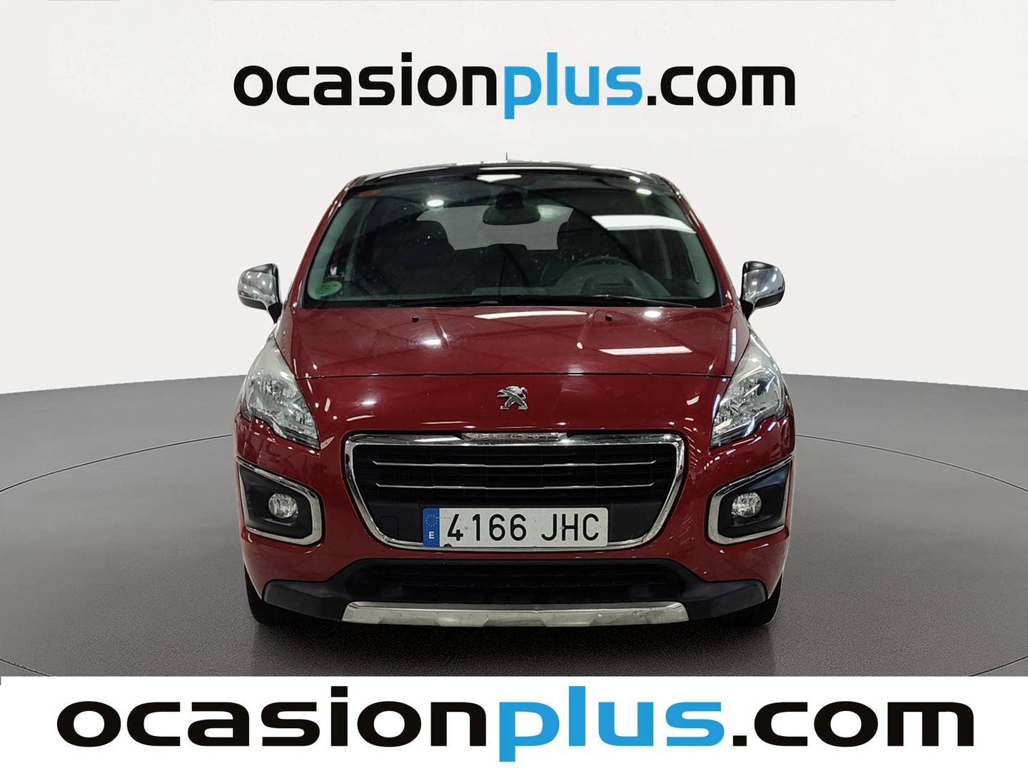 Peugeot 3008 Peugeot 3008 1.6 BlueHDi FAP Allure (120 CV) 120cv