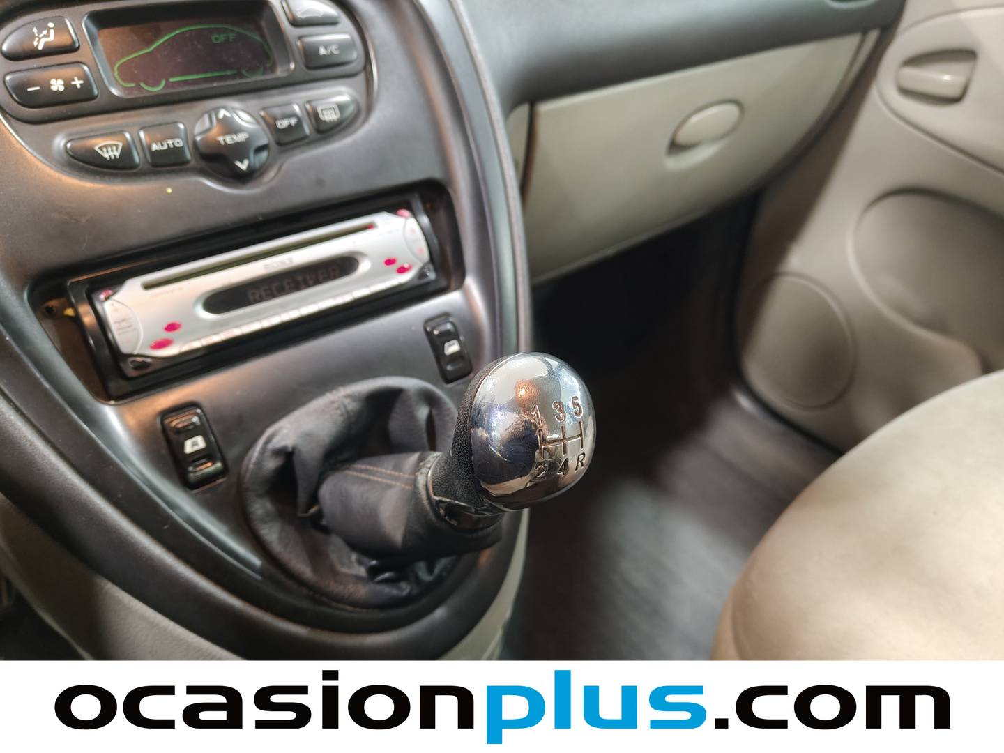Citroën Xsara Picasso Citroën Xsara Picasso 1.8 16v SX (117 CV) de segunda mano