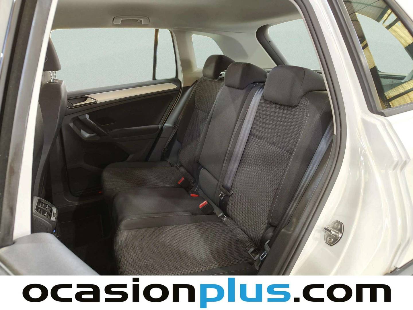 Foto asientos traseros Volkswagen Tiguan Volkswagen Tiguan Edition 1.4 TSI BMT (125 CV)