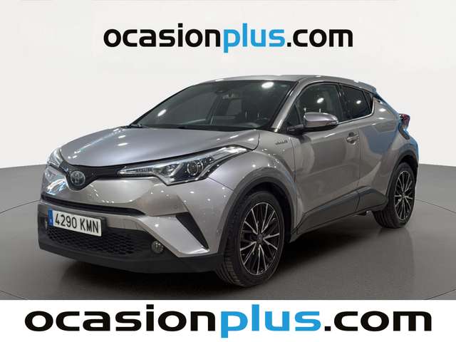 Toyota C-HR 1.8 125H Advance (122 CV) de segunda mano