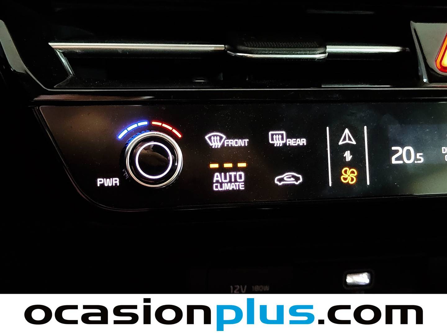 KIA Niro KIA Niro 1.6 GDi HEV Concept (141 CV) 141cv