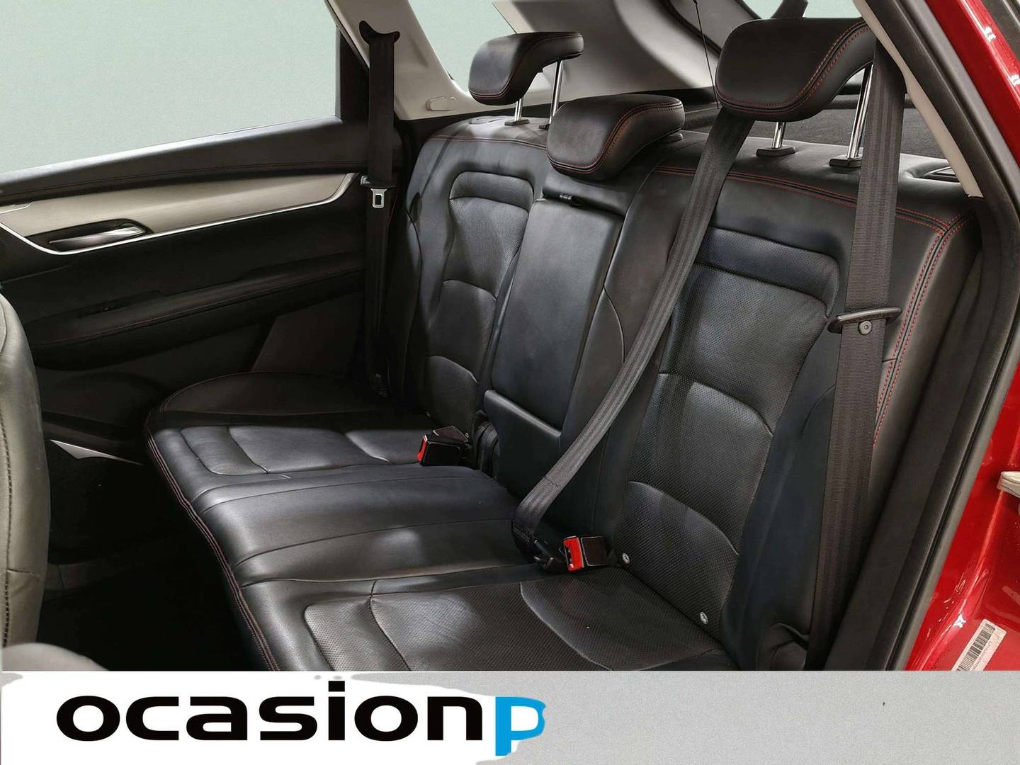 Fotos maletero SWM G01 SWM G01 1.5T Luxury (131 CV)