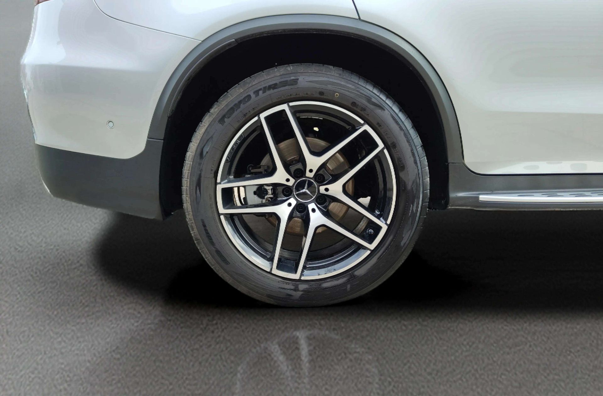 Mercedes-Benz GLC AMG 43 4Matic - foto 36