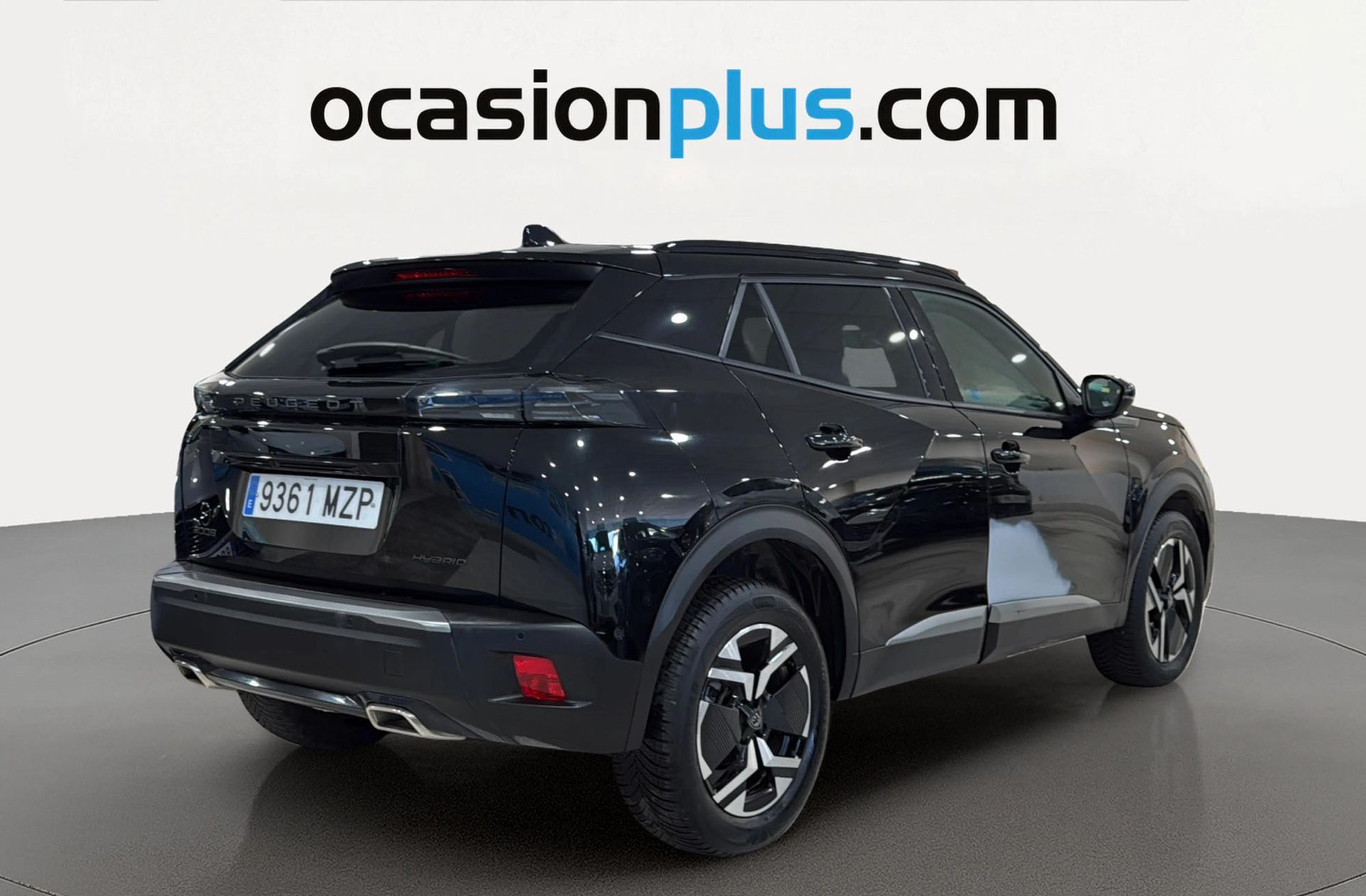 Peugeot 2008 Allure Hybrid eDCS6 - foto 4