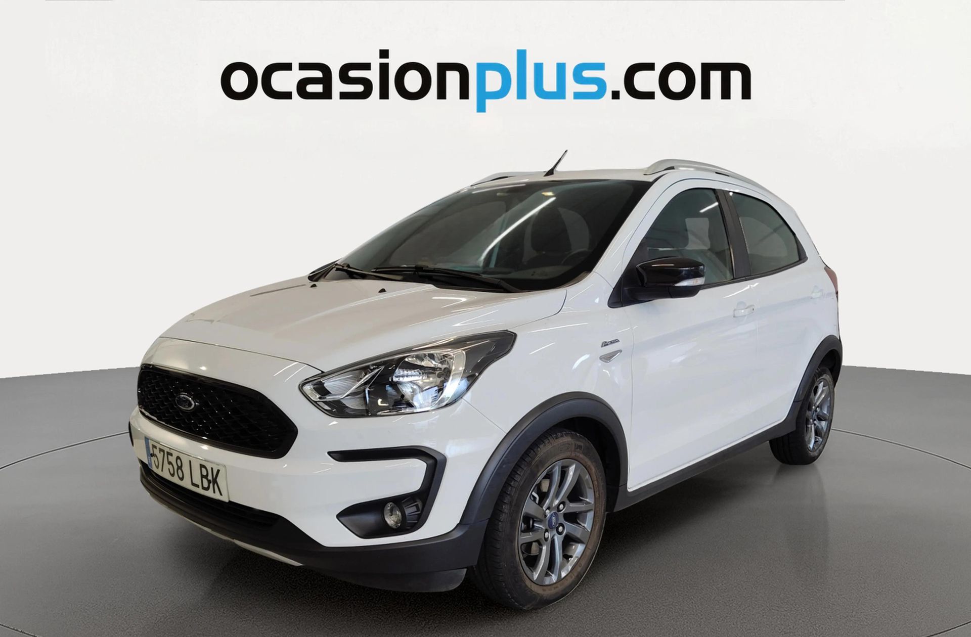 Ford Ka+ 1.2 Ti-VCT Active