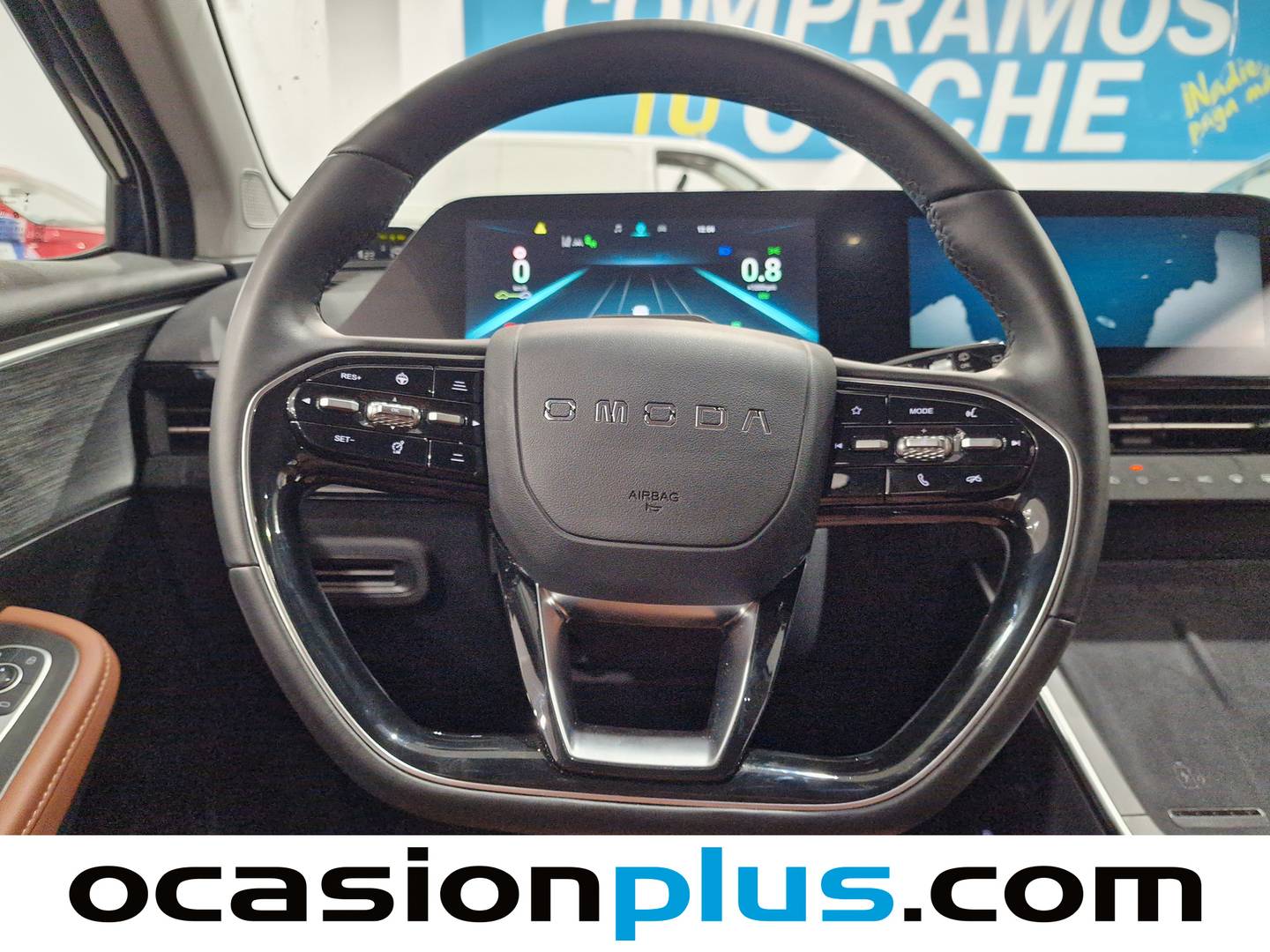 OMODA 5 Omoda 5 1.6 T-GDI Premium DCT (185 CV) de ocasión