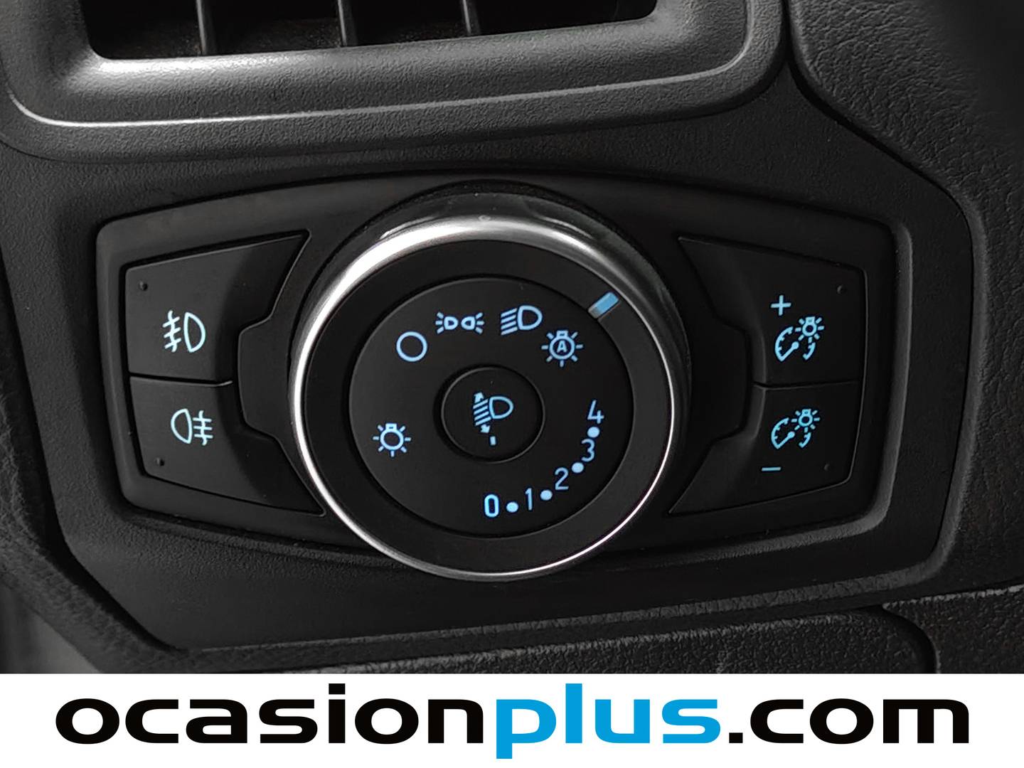 Equipamiento del Ford Focus Ford Focus 1.0 Ecoboost S&S Trend+ (125 CV)