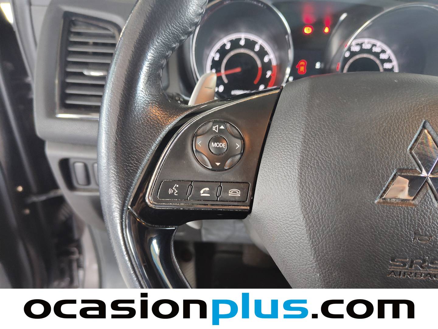 Mitsubishi ASX Mitsubishi ASX 200 MPI Motion CVT (150 CV) seminuevo