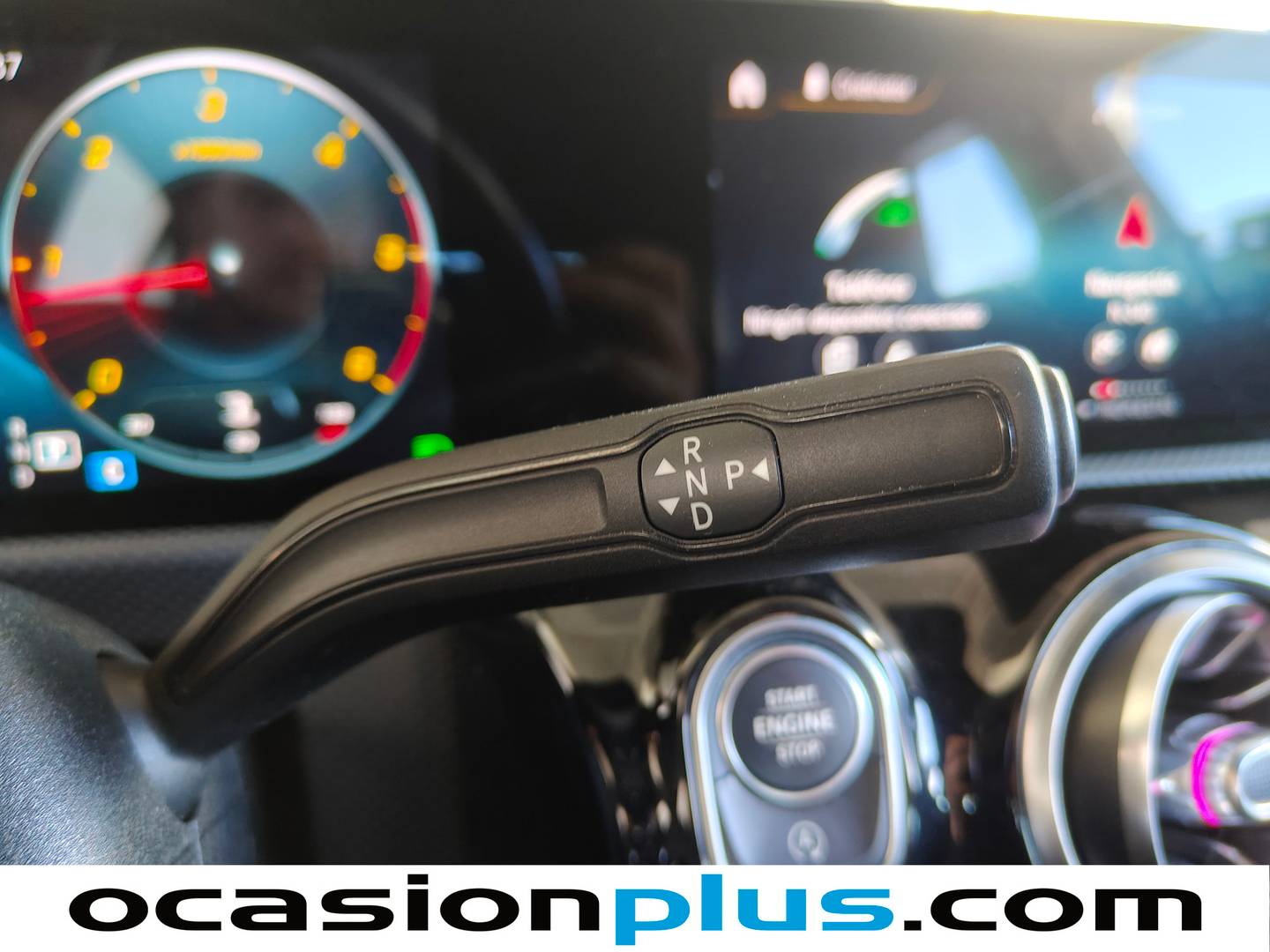 Mercedes Clase A Mercedes-Benz Clase A 200 d (150 CV) Pack AMG de segunda mano