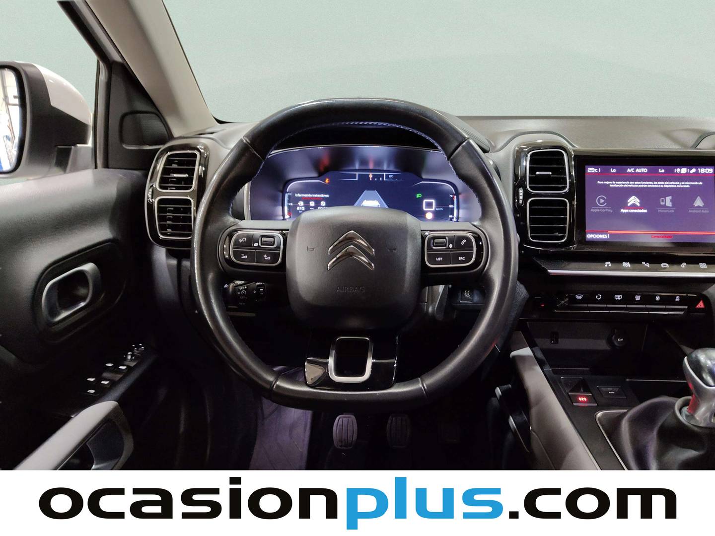 Citroën C5 Aircross Citroën C5 Aircross PureTech 130 S&S Feel (131 CV) manual