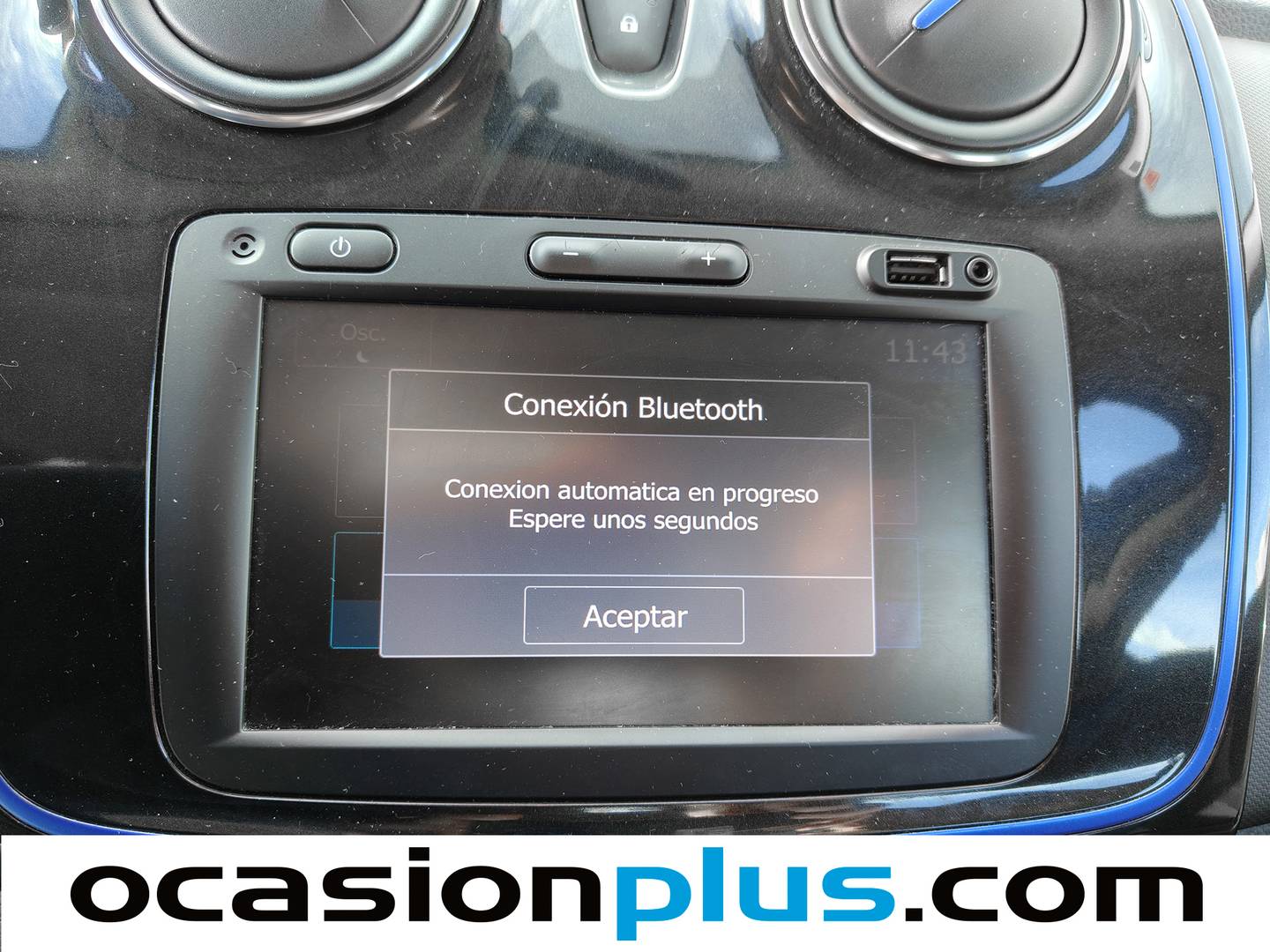 Foto Dacia Sandero Dacia Sandero SL Aniversario TCE  (100CV) GLP