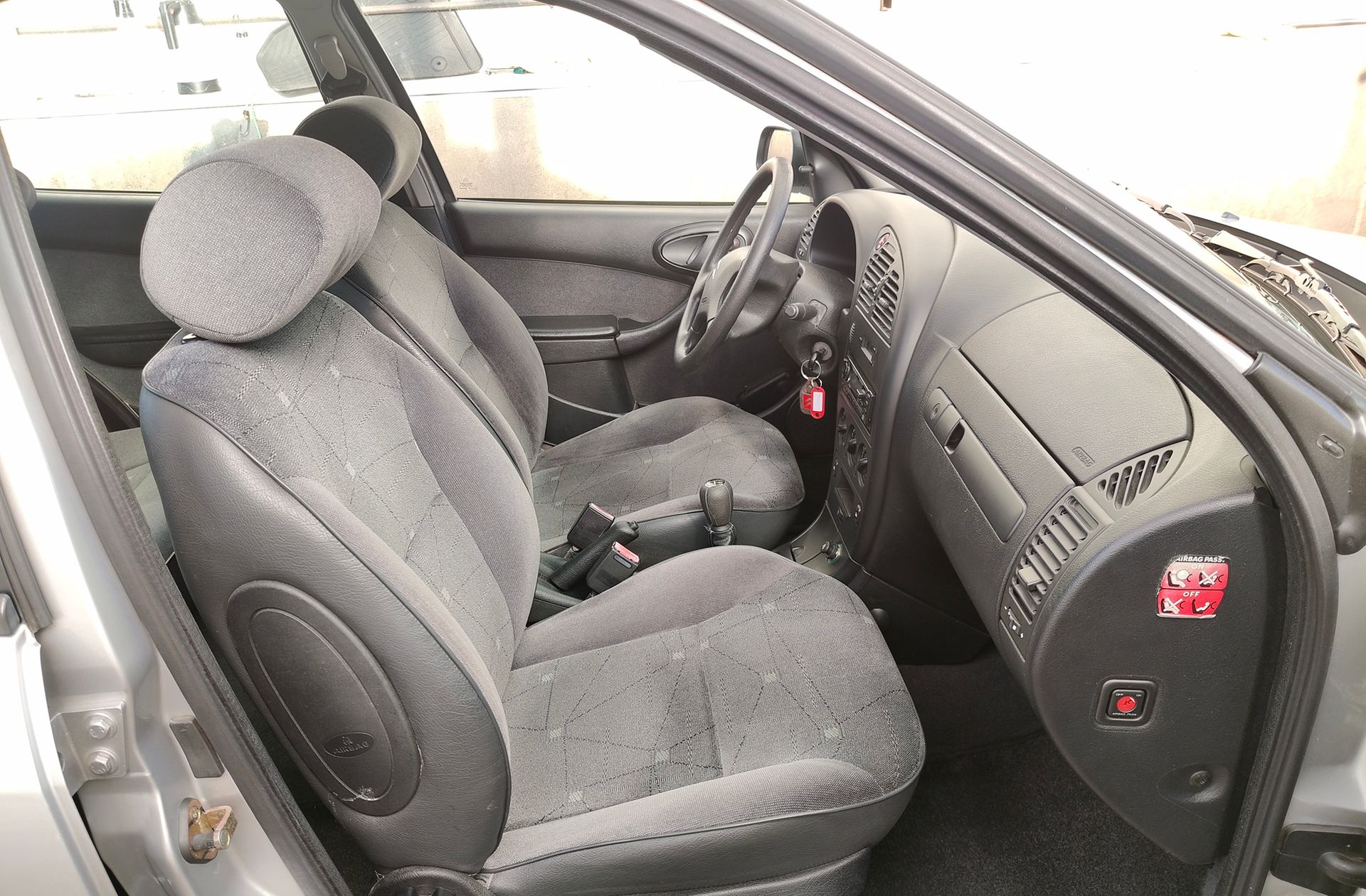 Citroën Xsara 1.4 SX - foto 14