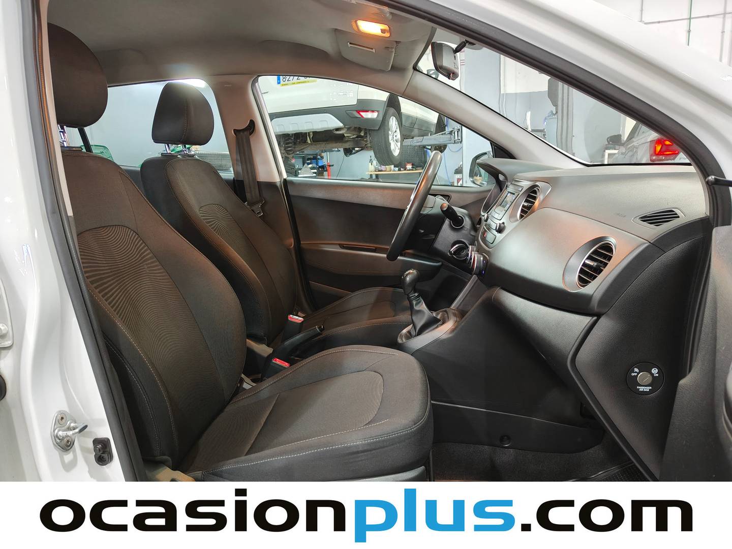 Hyundai i10 Hyundai i10 1.0 Klass  (66 CV) km 0