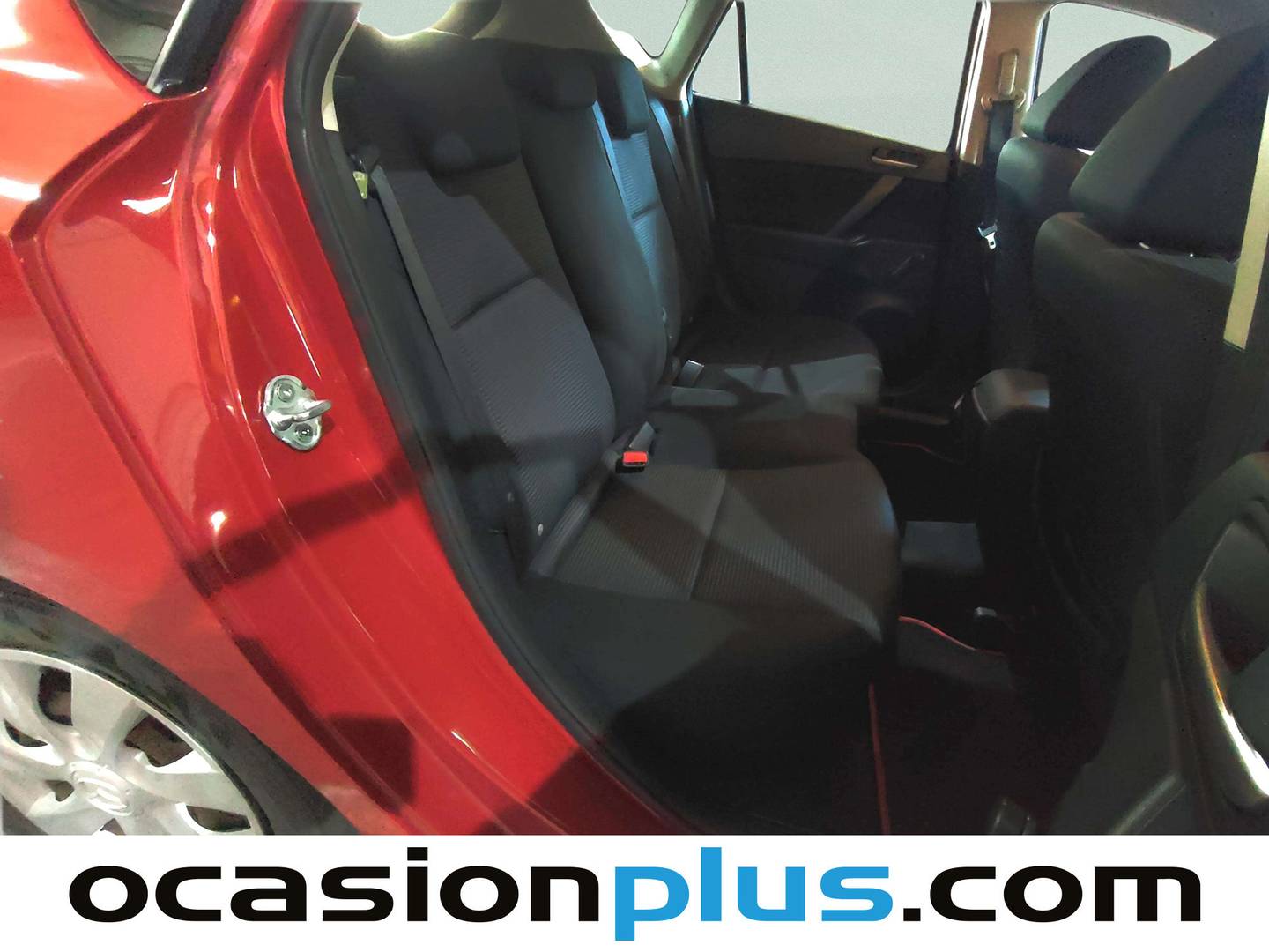 Foto Mazda Mazda3 Mazda Mazda 3 1.6 CRTD Pulse (115 CV) siete plazas